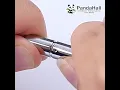 Download Lagu Guide to Use Bayonet Clasps (X-STAS-L134-01) #pandahall #diy #jewelrymaking #jewelryfindings
