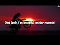 Rev Theory - Hell Yeah (Lyric Video)