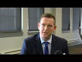 KWWL sits down with Waterloo United High School inaugural principal Zach O Brien