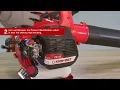 How to Find The Model Number on a Troy-Bilt Lawn Leaf Blower