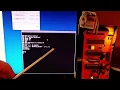 Quick demo of BBC Basic and MS Basic on my Ruby 6502 board