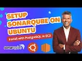 Setup SonarQube on Ubuntu how to install SonarQube in EC2 instance Install SonarQube Postgresql