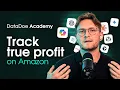 Amazon Profit and Loss Report with COGS in Claude
