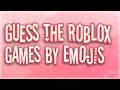 Lagu Guess the Roblox Games by Emojis!