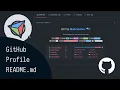 GitHub README Profile Tutorial