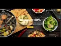 Responsive Restaurant Website Design HTML CSS Bootstrap Project