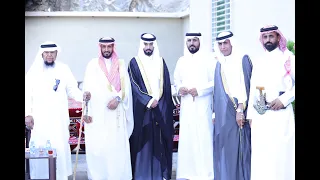 حفل زواج الشاب أسامة بن محمد عايض القرني 