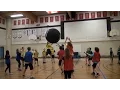 Phys Ed Tutorial - Large Space Games