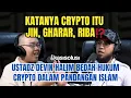 Download Lagu BITCOIN DIHARAMKAN⁉️Ustadz Devin: Banyak yang salah paham, ini alasan CRYPTO GAK HARAM dalam islam