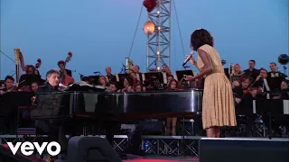 andrea bocelli heather headley vivo per lei live from teatro del silenzio italy 2007 