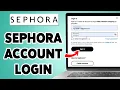 Sephora Login Sephora com Account Login Guide Sephora Sign In