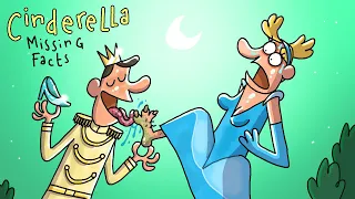 Download Cinderella Missing Facts | Parody Cartoon | Cartoon Box 339 by Frame Order | Best of Cartoon Box MP3