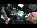 Paul Booth Speaks Golden State Tattoo Convention 2018