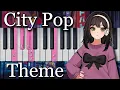 Download Lagu I made a Citypop Theme Song for a streamer using their NAME! | Anatase