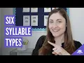 What Are the 6 Syllable Types Why Should You Know Them