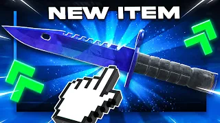 I REALLY ENJOYED THE VIBE AT THE END!! (CSGODiamonds PROMOCODE 2026)