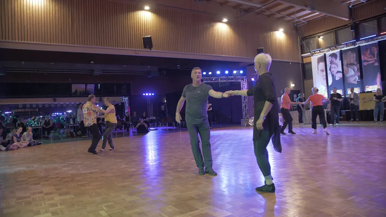 D-Townswing 2019 - Strictly Masters Final