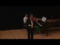 Cyrus Forough - Ravel - Berceuse sur le nom de Gabriel Fauré