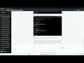 imshow a gray image and a binary image python
