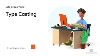 14 Type Casting Java Tutorial for Beginners Tamil