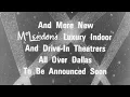 McLendon Showcase Theatres vs Redstone Showcase Cinemas