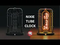 Building a Nixie Tube Clock with HTML CSS and JavaScript