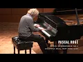 Pascal Rogé — “Gymnopédie No. 1”, Erik Satie
