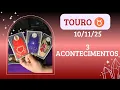 Download Lagu TOURO ♉ 10/11/25 Era só uma aventura, mas pode ficar sério 💘