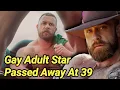 Koby Falks Dead At 39 Anthony Cox Dies Actor Died Cause Of Death Tim Kruger Damien Stone