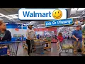 Walking Through Walmart Jacksonville Florida