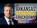 The Real Numbers Behind Human Trafficking in Arkansas Ruckus 2025