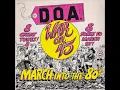 DOA - War on 45 (Full EP)