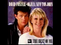 Lagu David Foster \u0026 Olivia Newton John - The Best Of Me (LYRICS)
