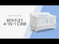 Bentley S Series 4-in-1 Crib by Delta Children