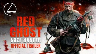 Red Ghost 2022 Official Trailer Action War 