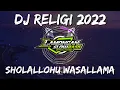 Download Lagu DJ SHOLAWAT SHOLALLAHU WASALLAMA VIRAL TIK TOK FULL BASS