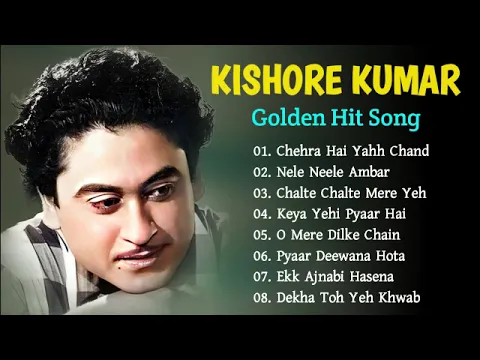 Download MP3 Best of Kishore Kumar Hits | Kishore Kumar Hits Song Jukebox | Old Hindi Song | Kishore Kumar Song