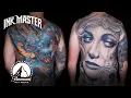 Best Tattoos of Ink Master Season 9 Two 35 Hour Tattoos