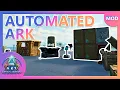 ARK Survival ASCENDED MODS AUTOMATED ARK