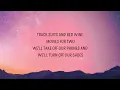 Bruno Major - Nothing (Lyrics)