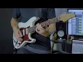 Grande y Fuerte (Guitar Cover) Miel San Marcos