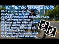 Download Lagu DJ TIKTOK TERBARU 2025🎶 DJ TIKTOK INDONESIA FULL BASS