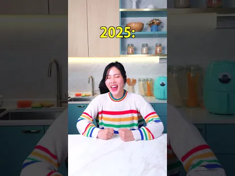 Video Thumbnail: Asking for NO ICE Drinks over the years 🧊