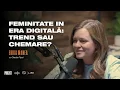 Download Lagu Feminitate în era digitală: Trend sau chemare? |  PODCAST |  Erika Manea