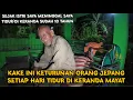 Lagu GEGER DIDESA INI ! TEROR PENAMPAKAN TINGGI BESAR DI DEPAN GERBANG KUBURAN 