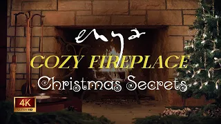 Enya - Christmas Secrets by a Cozy Fireplace