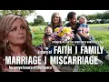 Sonya Isaacs Meeting Her Husband Surviving Miscarriage