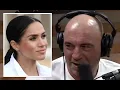 Joe Rogan calls Meghan Markle a little American hussy in unearthed clip -