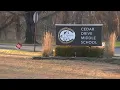 Controversy over US secretary of education s visit to New Jersey school