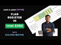 8086 Flag Register Explained with Math Examples Step-by-Step